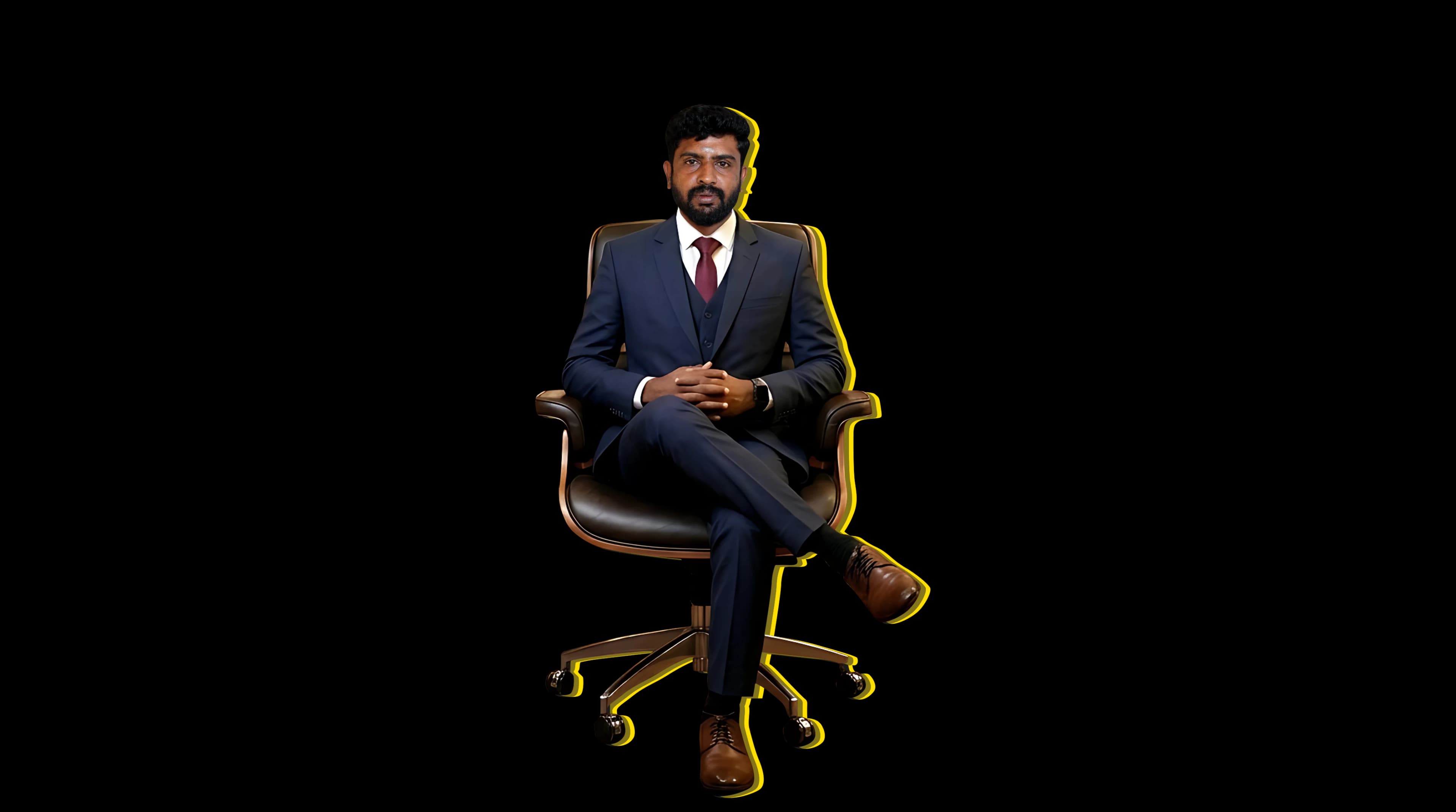 Selva Kumar — Founder, Aksha Interior