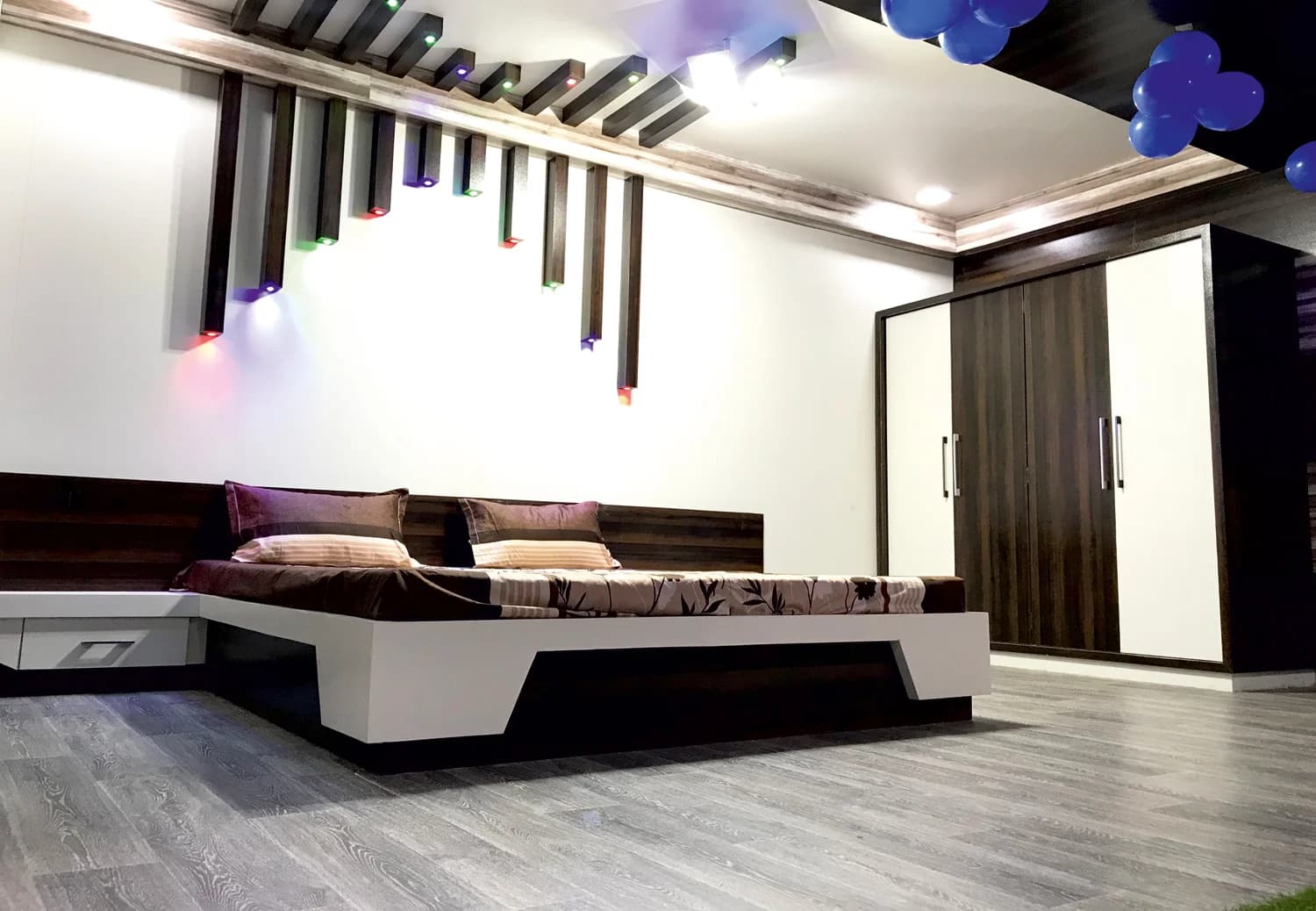 Bedroom Interior