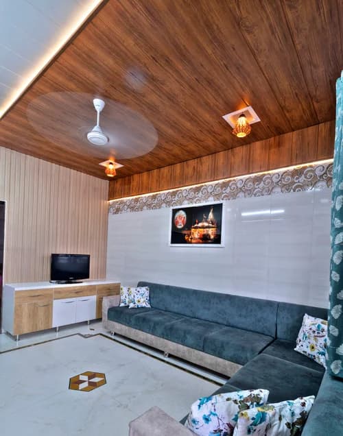 Living Room Interior