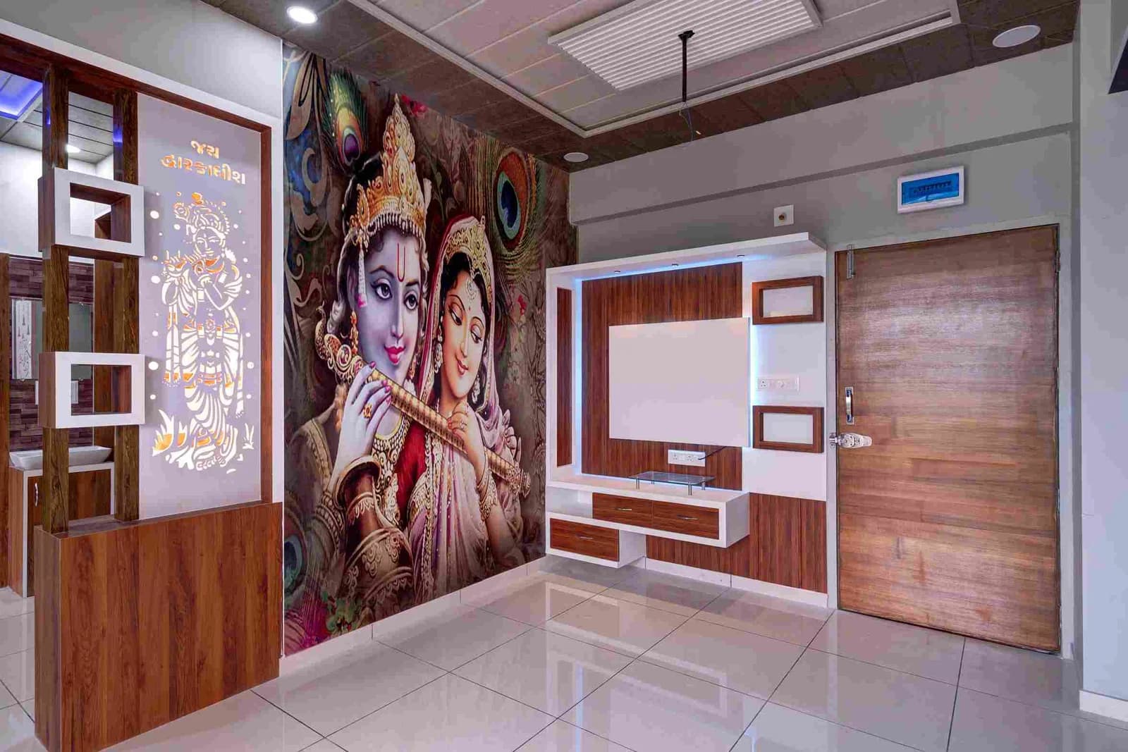 Premium interior by Aksha Interior