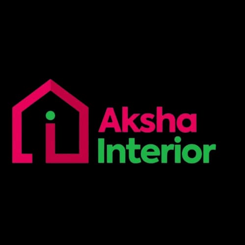 Aksha Interior Logo